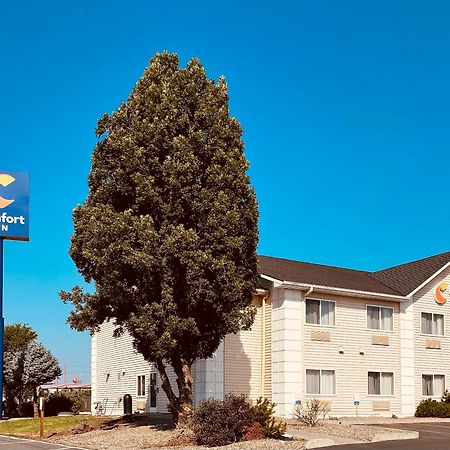Comfort Inn Ellensburg Exterior foto
