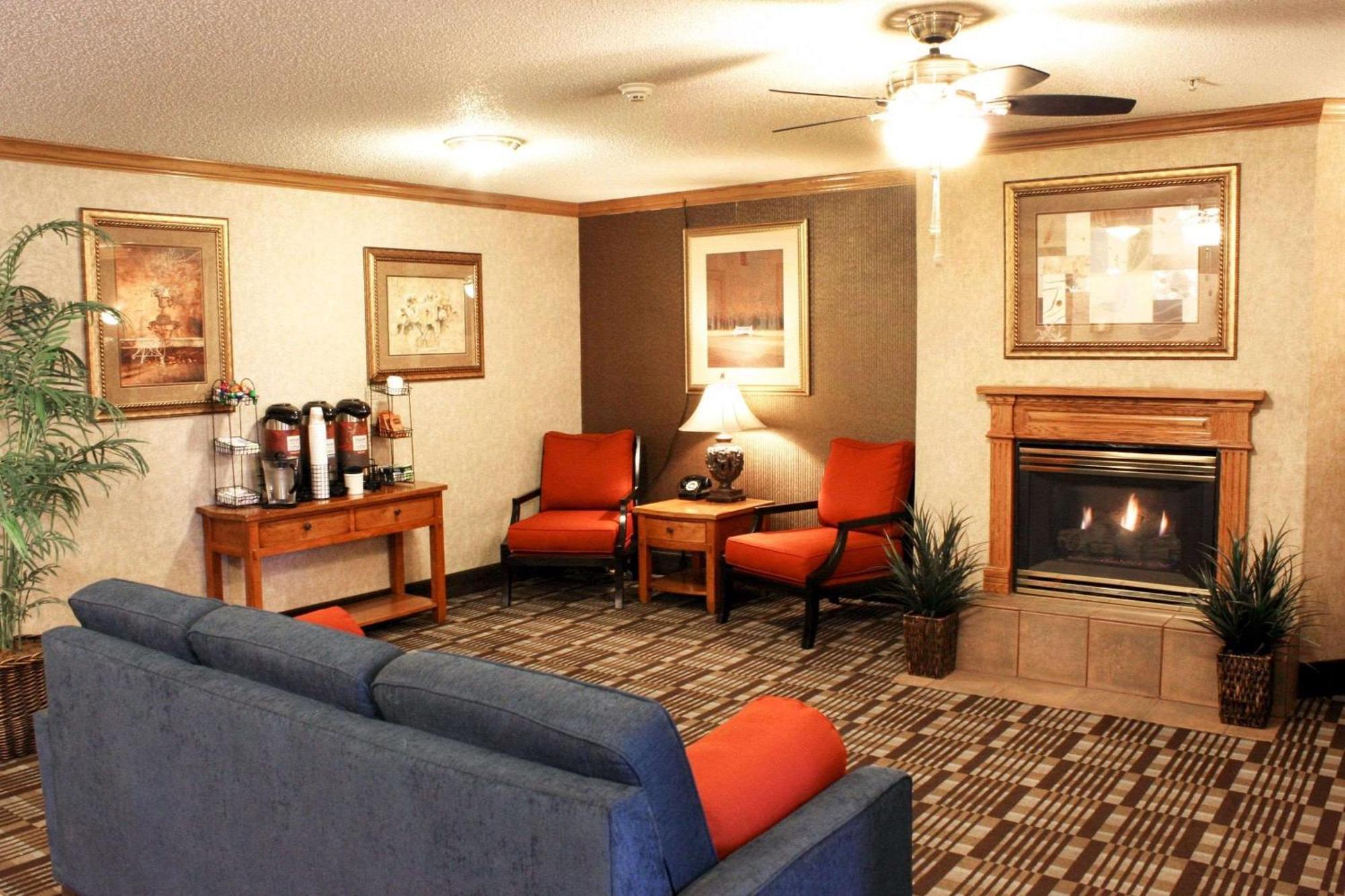 Comfort Inn Ellensburg Exterior foto